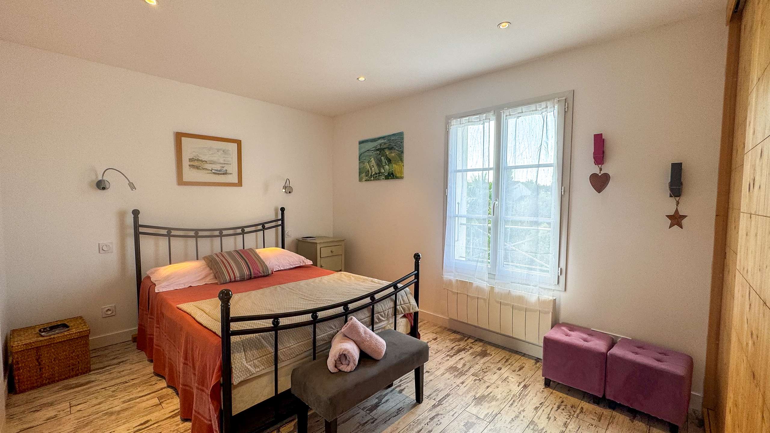 Photo 12: An accomodation located in Loix on ile de Ré.
