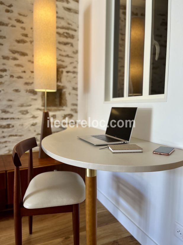 Photo 4: An accomodation located in Les Portes-en-Ré on ile de Ré.