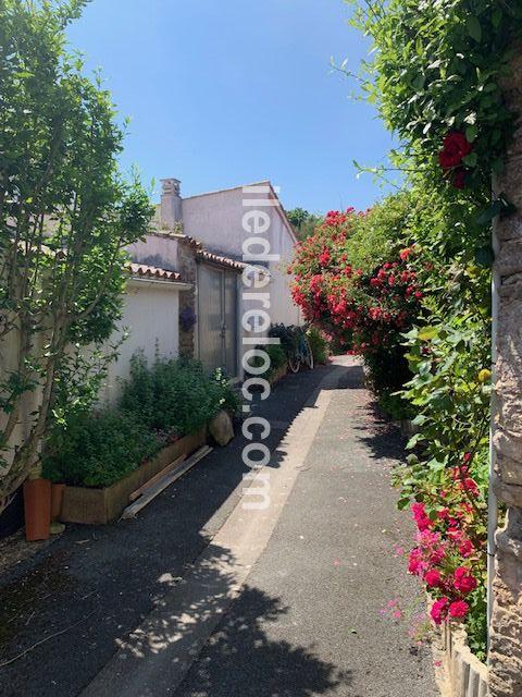 Photo 24: An accomodation located in Les Portes-en-Ré on ile de Ré.