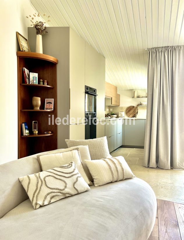 Photo 9: An accomodation located in Les Portes-en-Ré on ile de Ré.