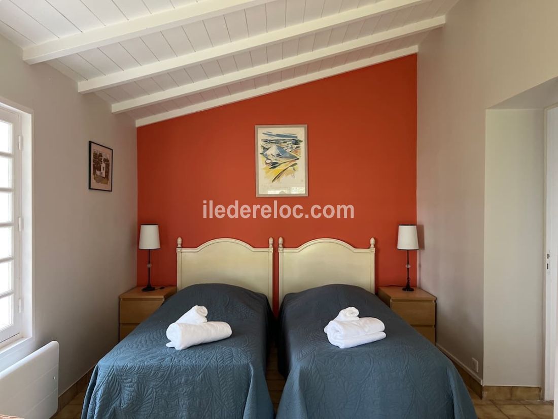 Photo 21: An accomodation located in La Flotte-en-Ré on ile de Ré.