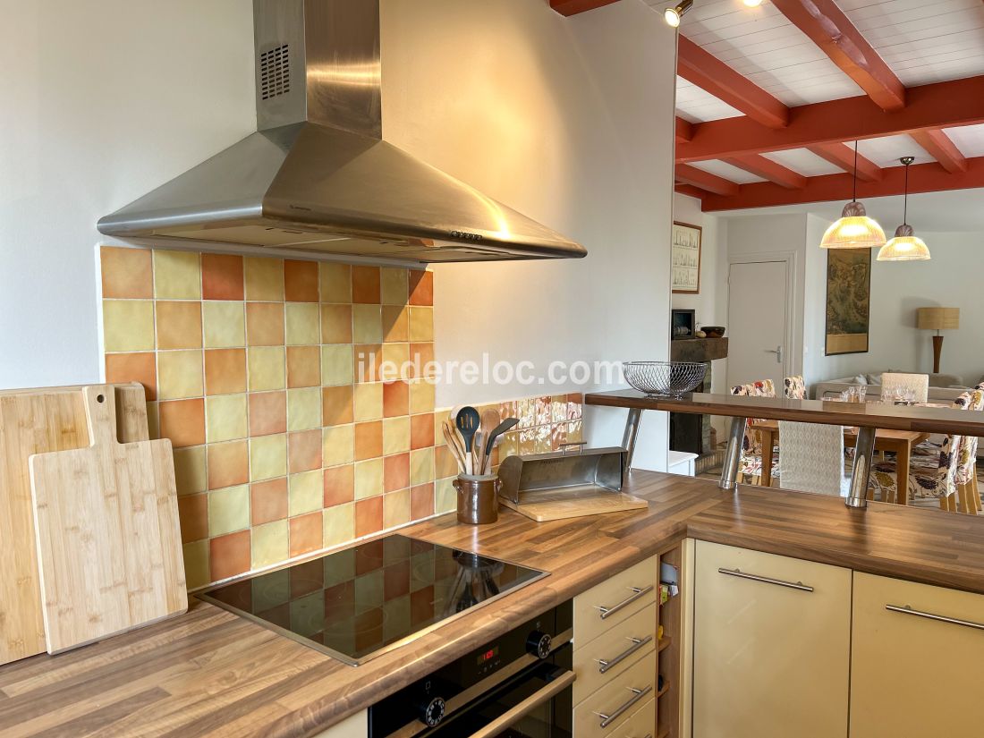 Photo 5: An accomodation located in La Flotte-en-Ré on ile de Ré.