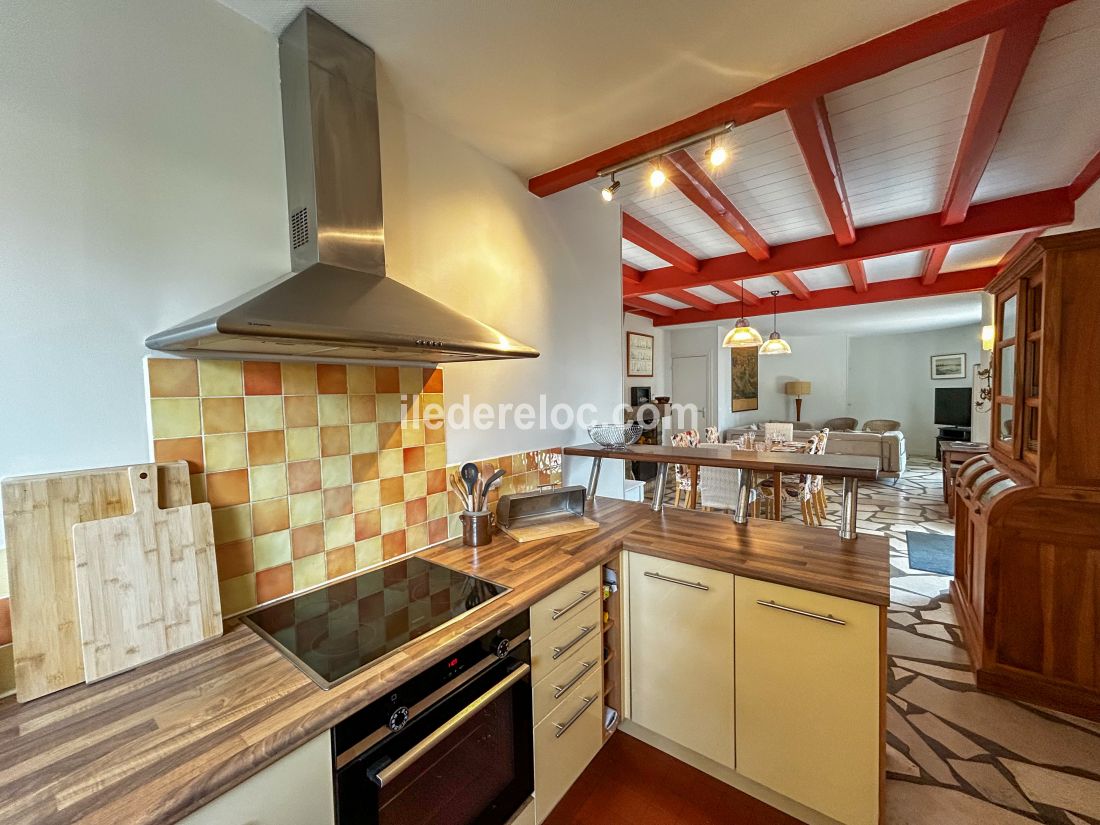 Photo 8: An accomodation located in La Flotte-en-Ré on ile de Ré.