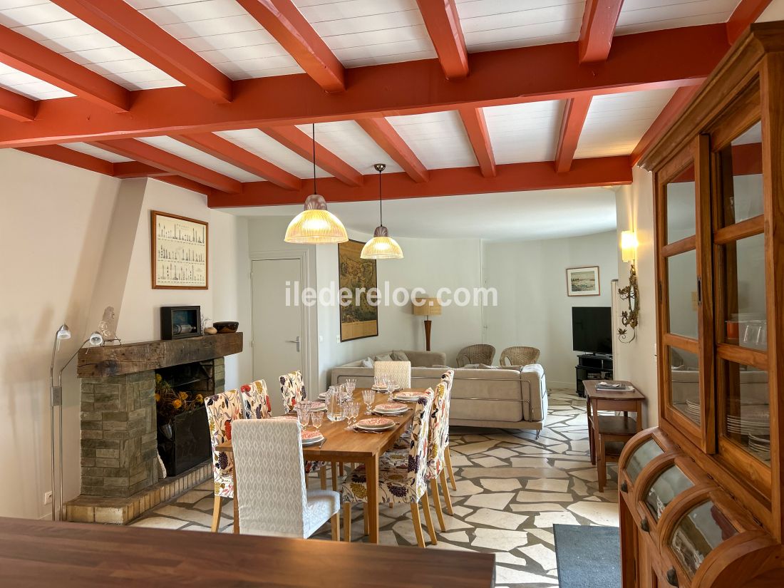 Photo 9: An accomodation located in La Flotte-en-Ré on ile de Ré.