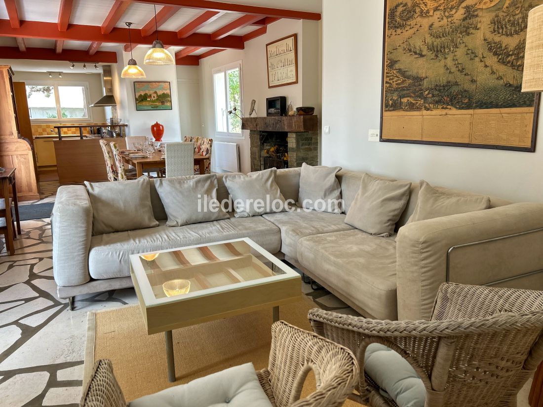 Photo 14: An accomodation located in La Flotte-en-Ré on ile de Ré.