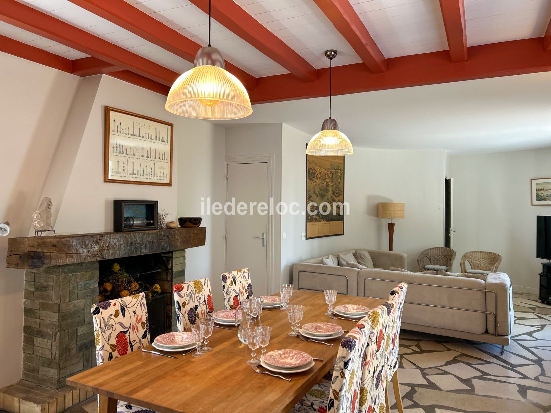 Photo 10: An accomodation located in La Flotte-en-Ré on ile de Ré.