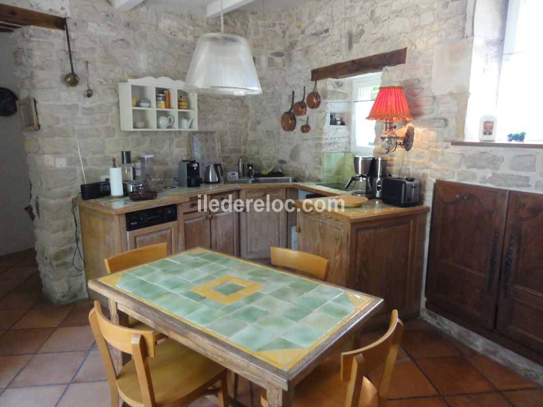 Photo 7: An accomodation located in La Flotte-en-Ré on ile de Ré.