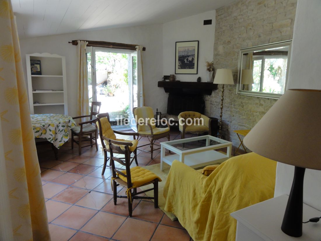 Photo 5: An accomodation located in La Flotte-en-Ré on ile de Ré.