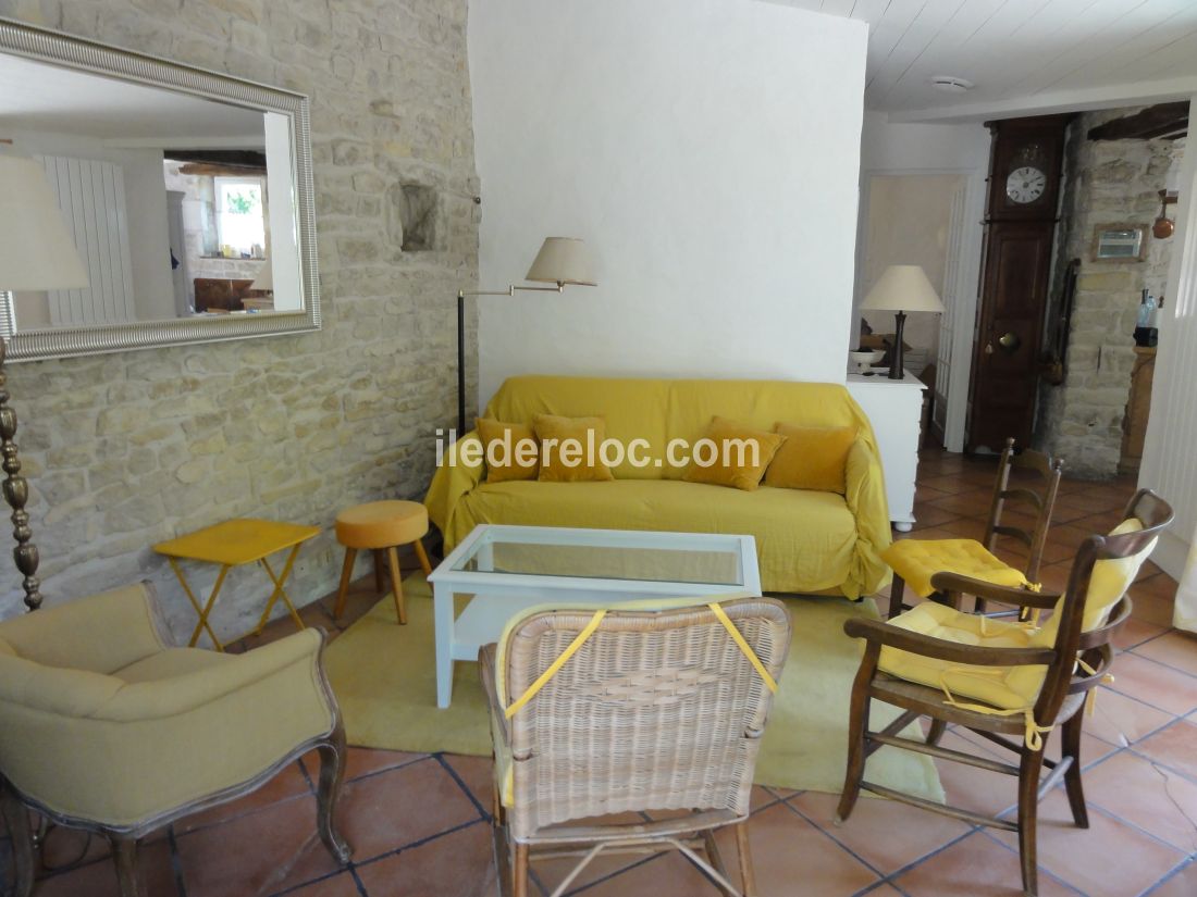 Photo 6: An accomodation located in La Flotte-en-Ré on ile de Ré.
