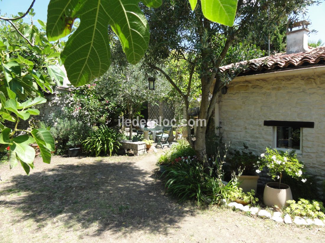 Photo 4: An accomodation located in La Flotte-en-Ré on ile de Ré.