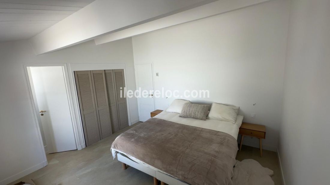 Photo 9: An accomodation located in Les Portes-en-Ré on ile de Ré.