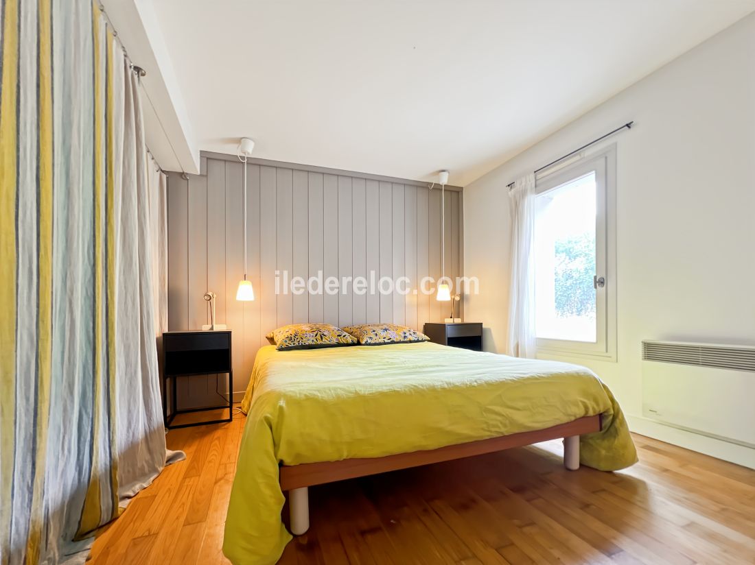 Photo 10: An accomodation located in Sainte-Marie-de-Ré on ile de Ré.