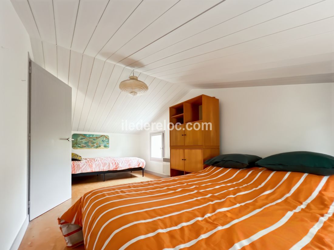 Photo 12: An accomodation located in Sainte-Marie-de-Ré on ile de Ré.