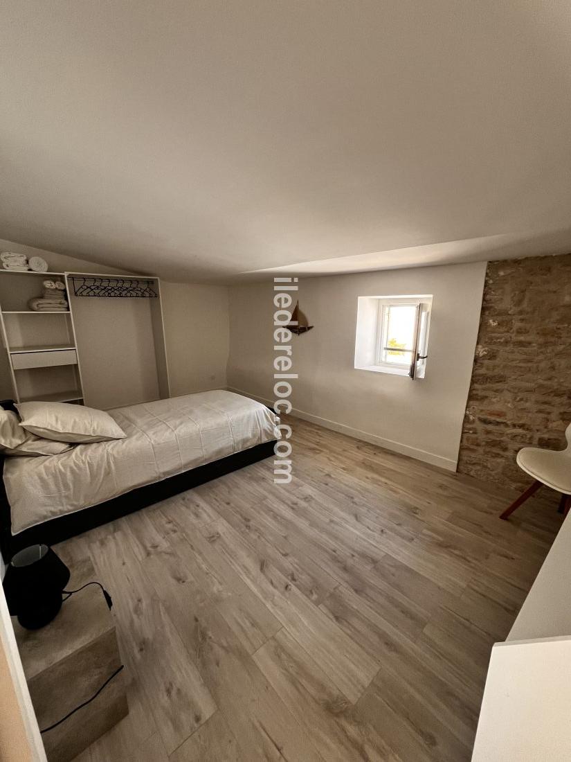 Photo 9: An accomodation located in La Flotte-en-Ré on ile de Ré.