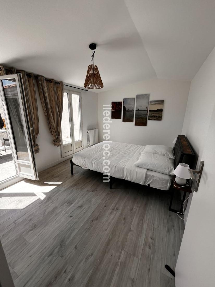 Photo 10: An accomodation located in La Flotte-en-Ré on ile de Ré.