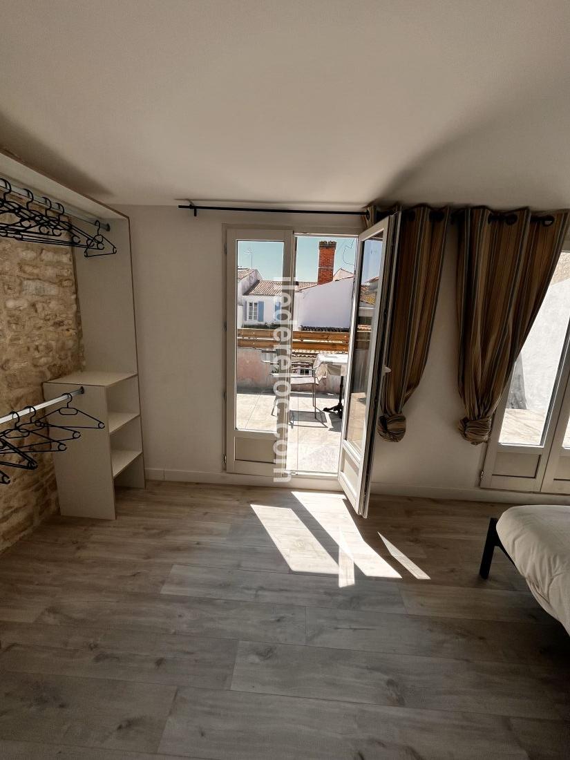 Photo 11: An accomodation located in La Flotte-en-Ré on ile de Ré.
