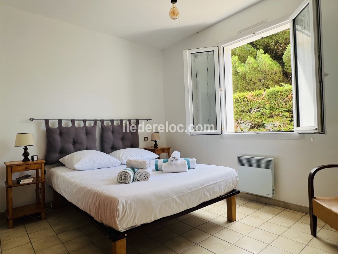 Photo 9: An accomodation located in Rivedoux-Plage on ile de Ré.