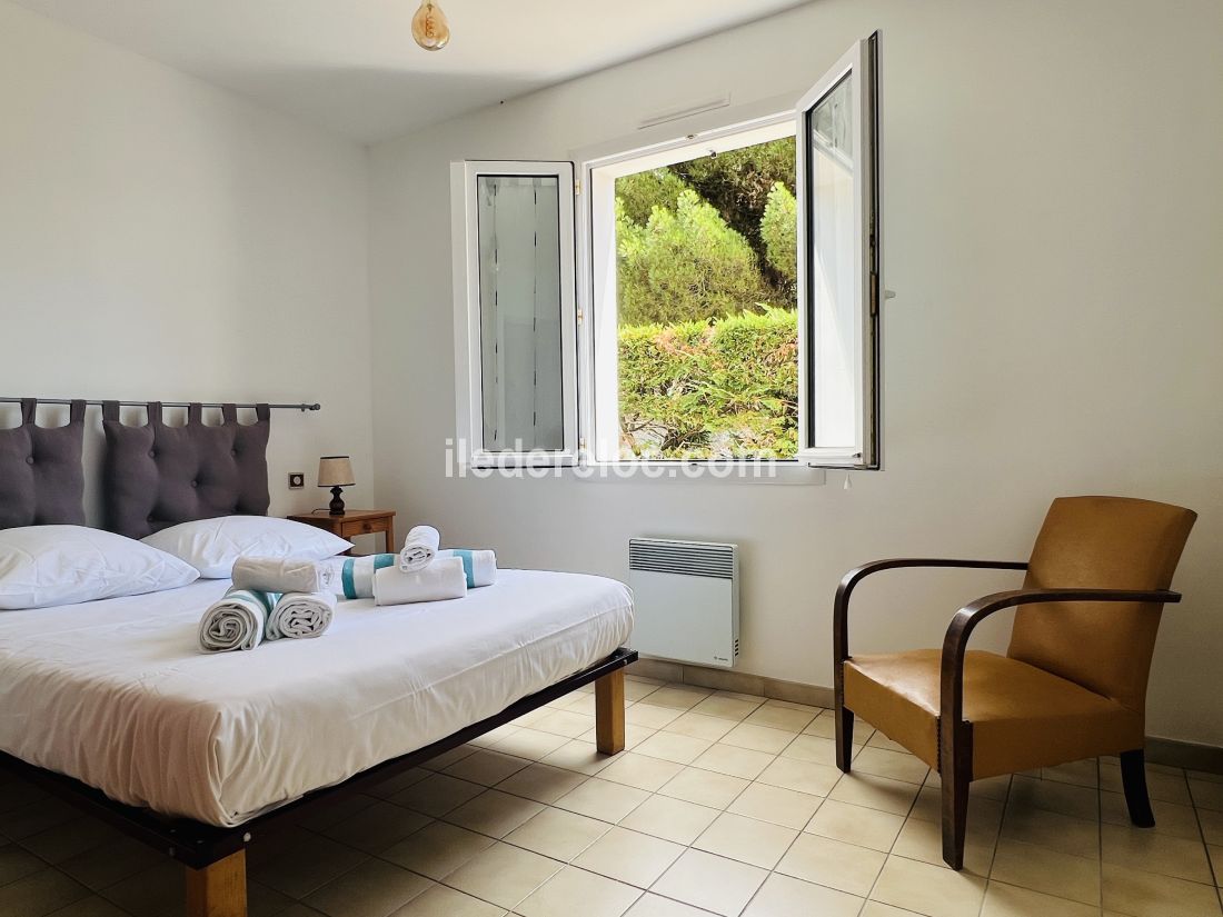 Photo 10: An accomodation located in Rivedoux-Plage on ile de Ré.