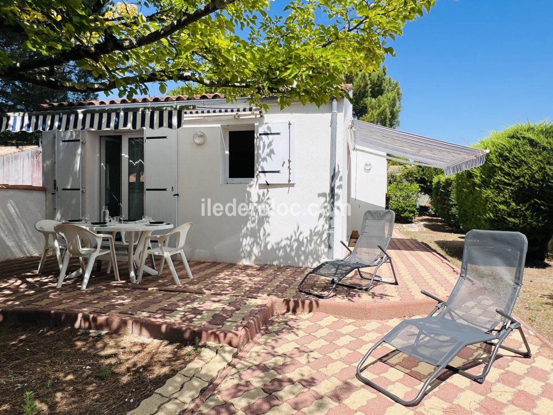 Photo 15: An accomodation located in Rivedoux-Plage on ile de Ré.