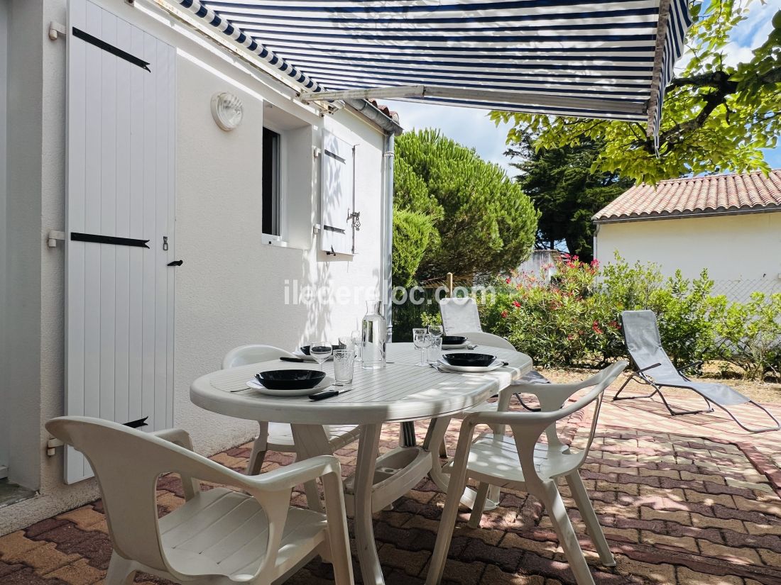 Photo 16: An accomodation located in Rivedoux-Plage on ile de Ré.