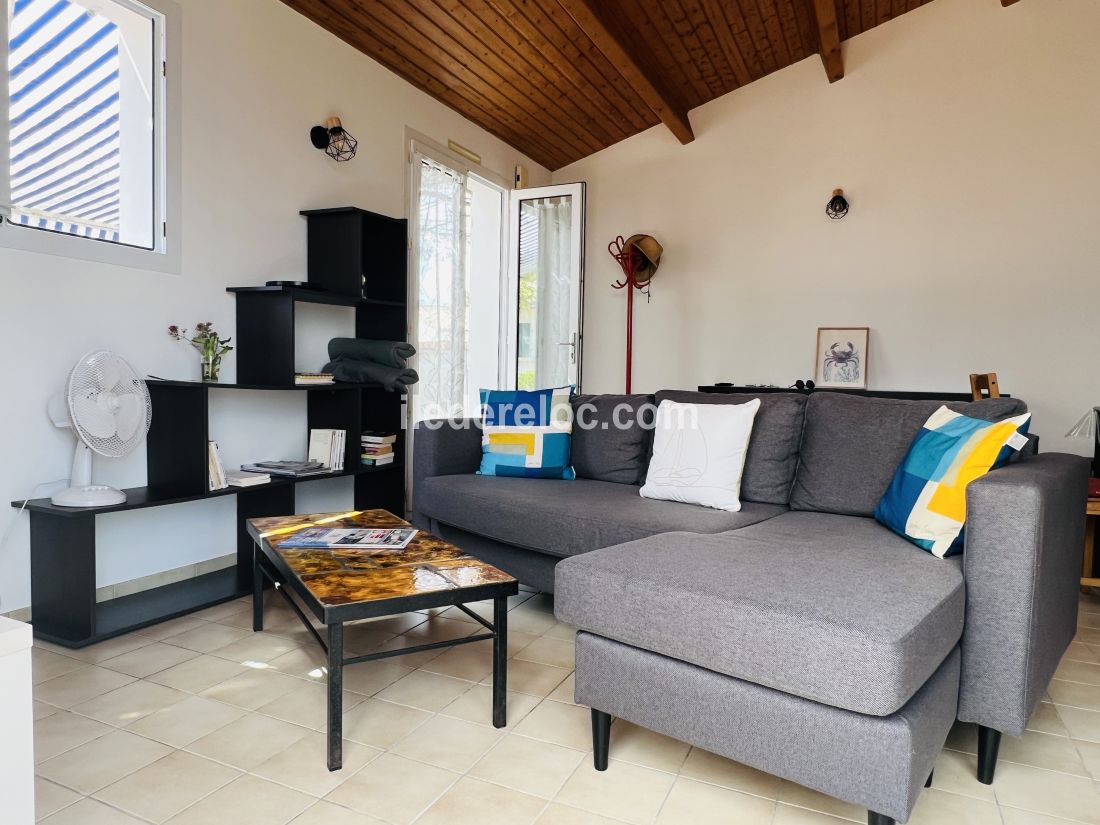 Photo 7: An accomodation located in Rivedoux-Plage on ile de Ré.
