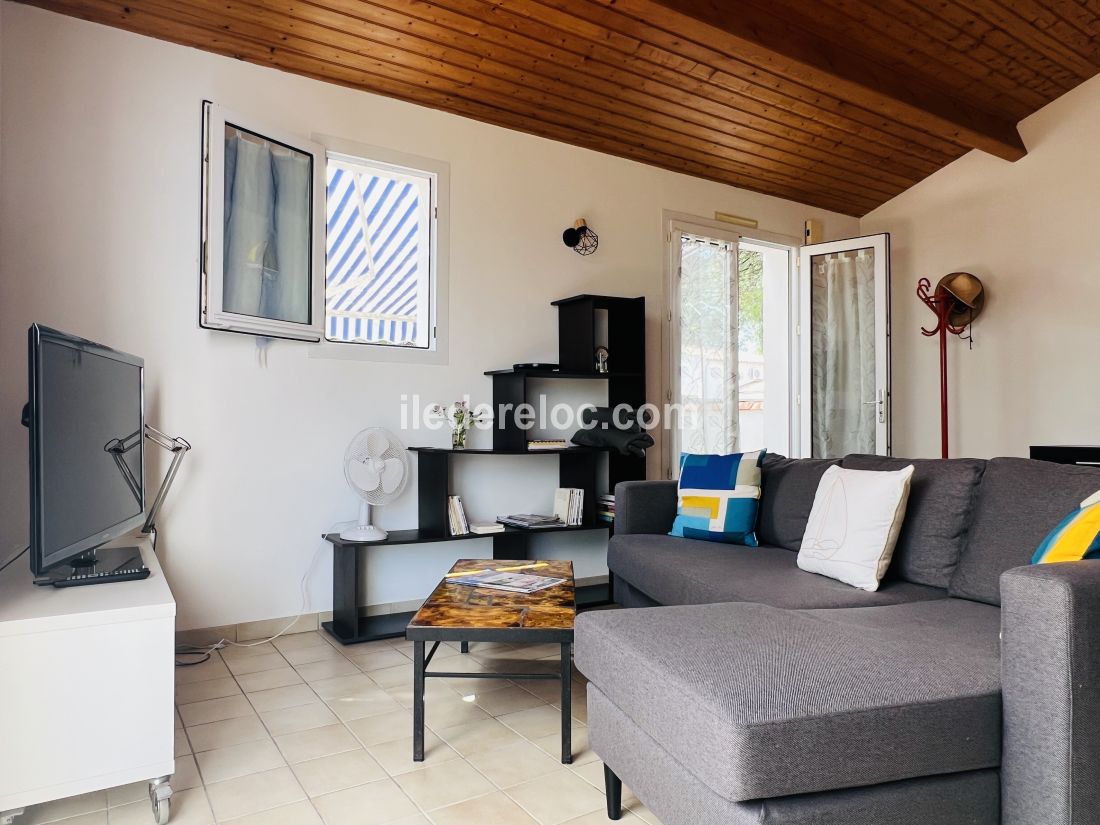 Photo 5: An accomodation located in Rivedoux-Plage on ile de Ré.