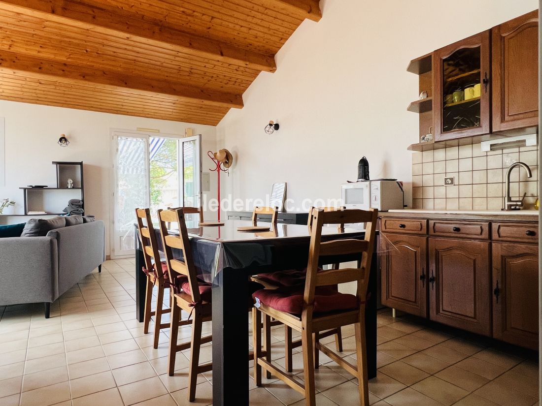 Photo 4: An accomodation located in Rivedoux-Plage on ile de Ré.