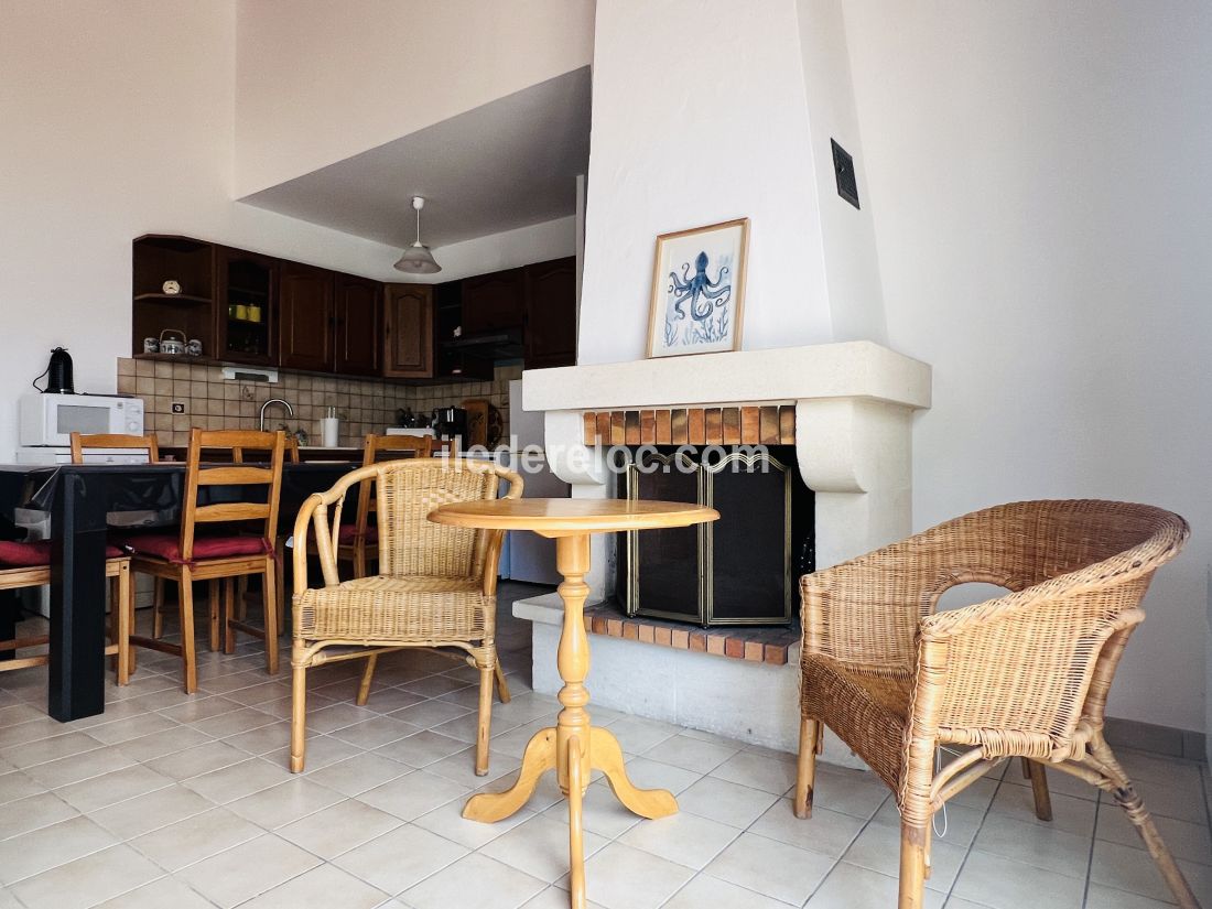 Photo 6: An accomodation located in Rivedoux-Plage on ile de Ré.
