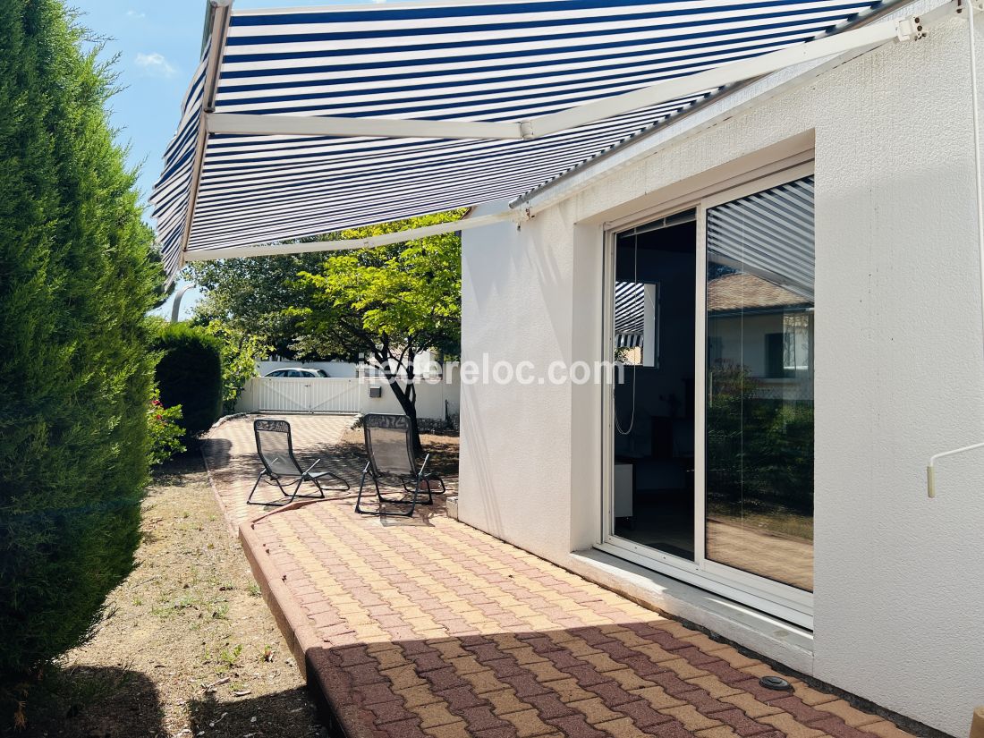 Photo 17: An accomodation located in Rivedoux-Plage on ile de Ré.