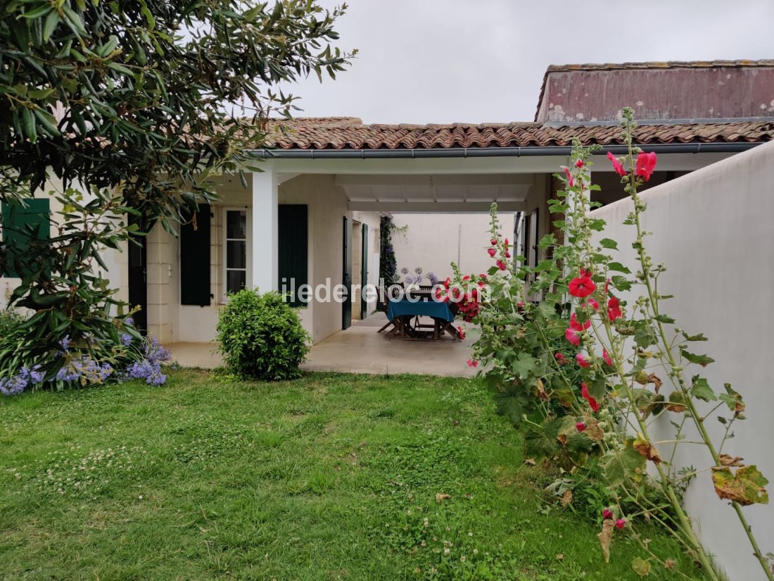 Photo 11: An accomodation located in Loix on ile de Ré.