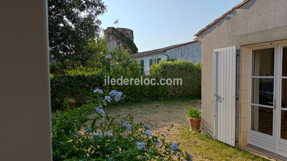 Photo 12: An accomodation located in Loix on ile de Ré.