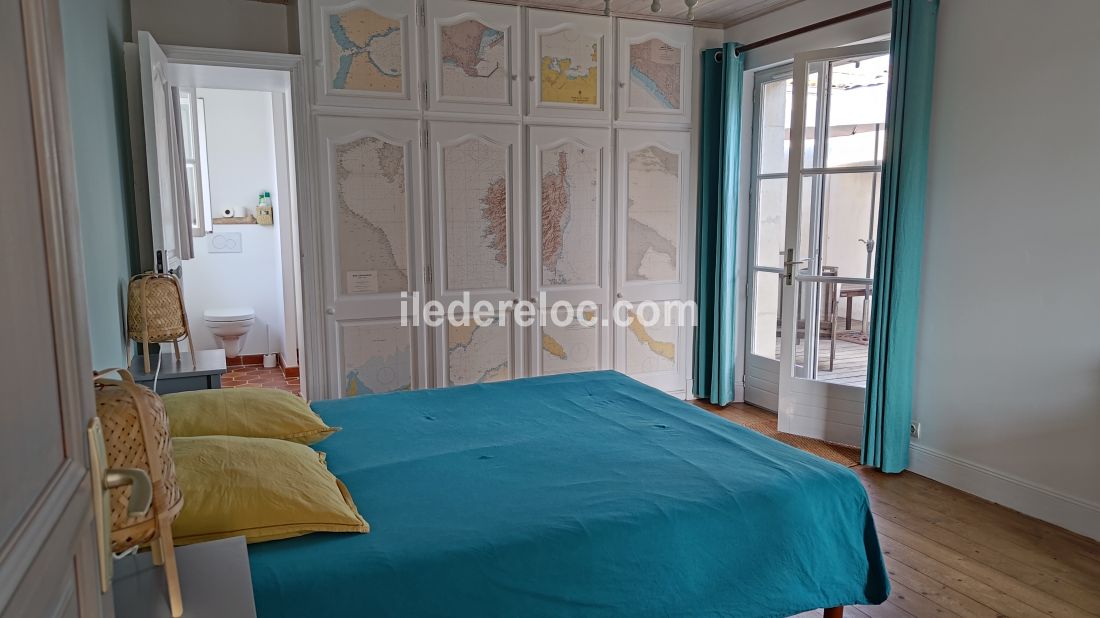 Photo 5: An accomodation located in Loix on ile de Ré.