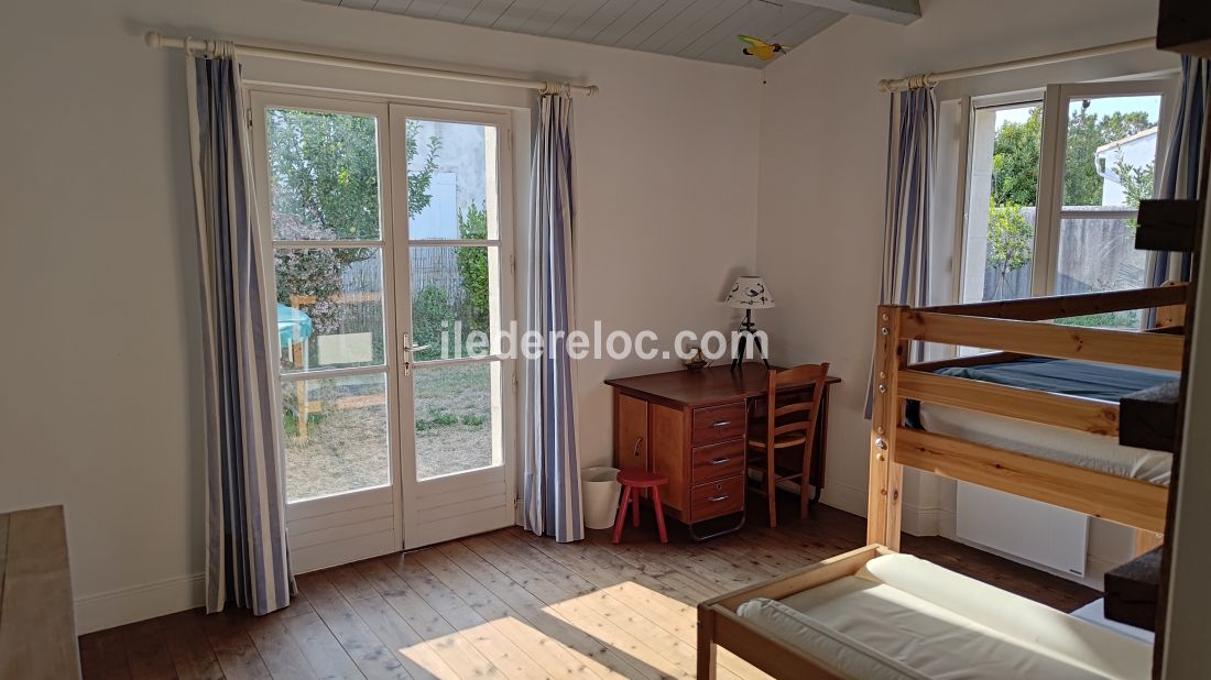 Photo 10: An accomodation located in Loix on ile de Ré.