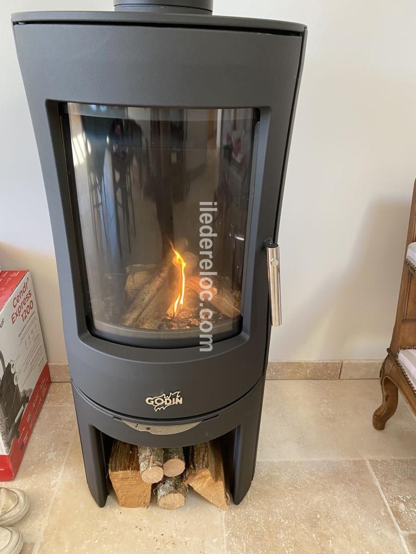 Photo 15: An accomodation located in Loix on ile de Ré.