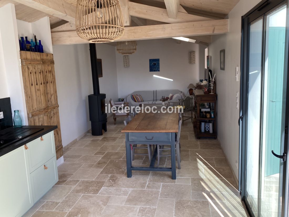 Photo 4: An accomodation located in Loix on ile de Ré.