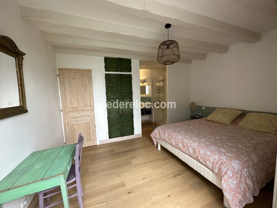 Photo 7: An accomodation located in Loix on ile de Ré.