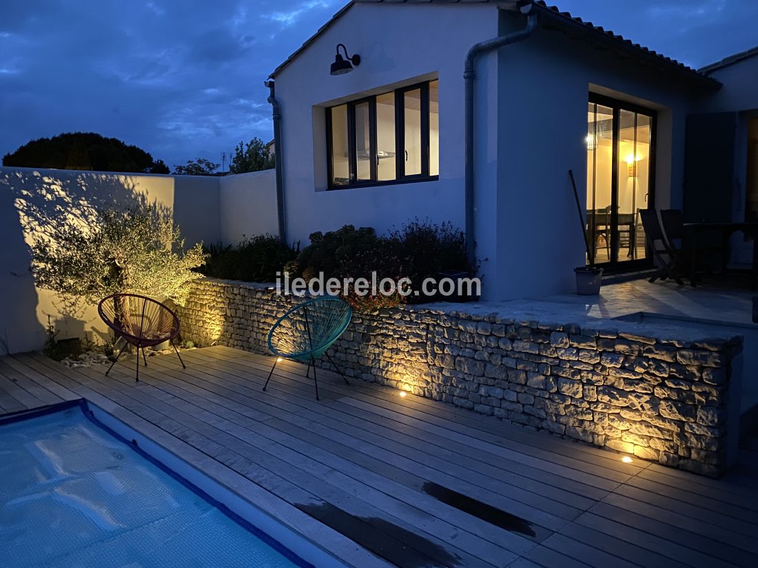 Photo 16: An accomodation located in Loix on ile de Ré.