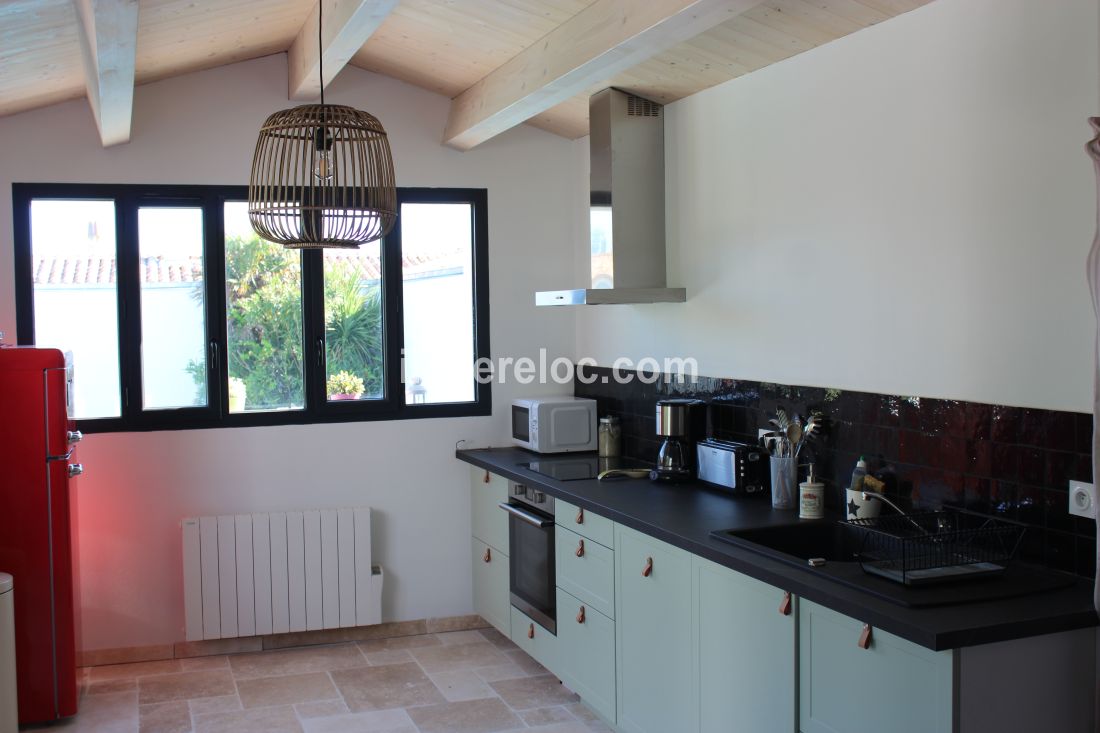 Photo 6: An accomodation located in Loix on ile de Ré.