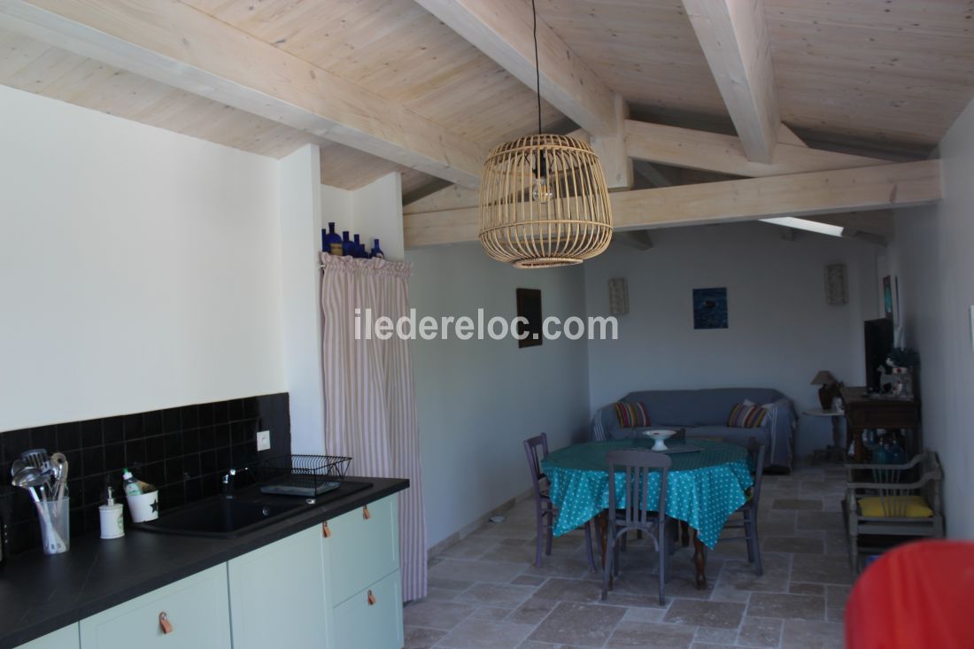 Photo 5: An accomodation located in Loix on ile de Ré.
