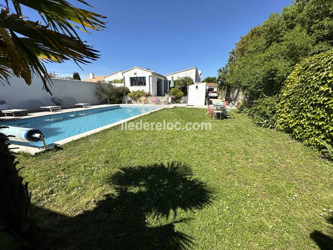 Photo 17: An accomodation located in Loix on ile de Ré.