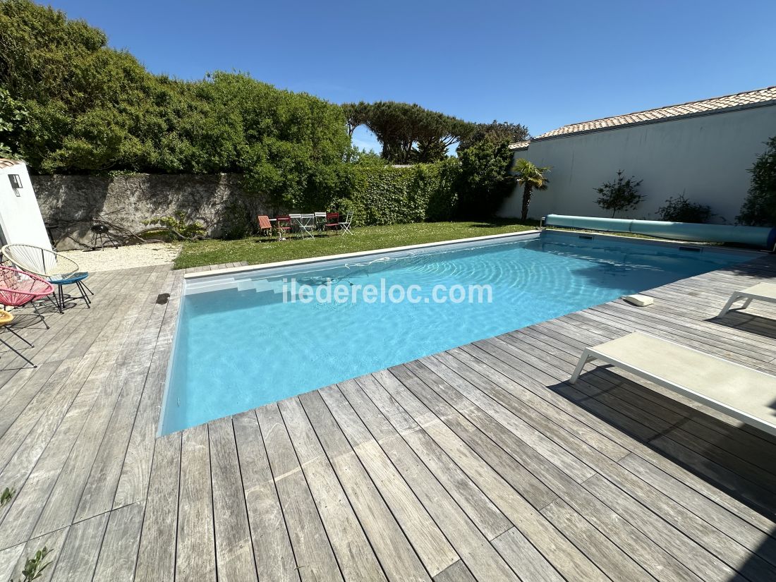 Photo 18: An accomodation located in Loix on ile de Ré.