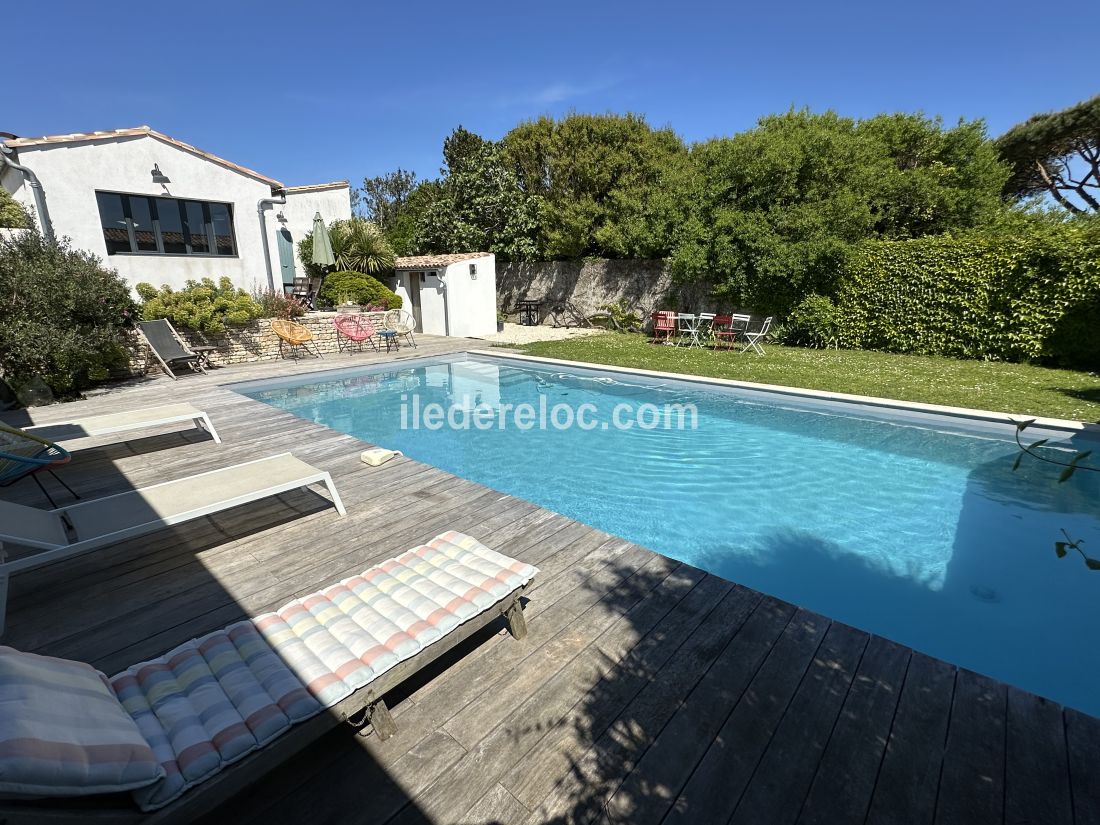 Photo 19: An accomodation located in Loix on ile de Ré.