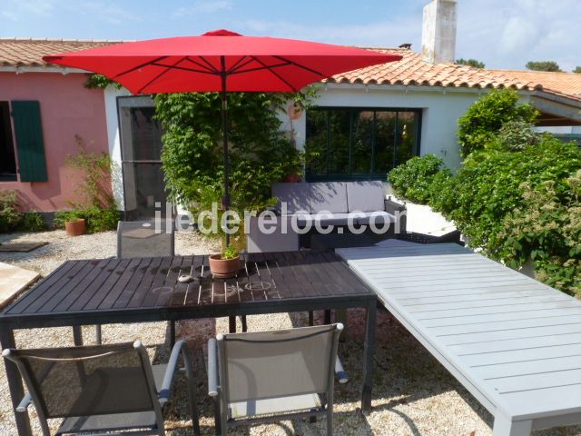 Photo 6: An accomodation located in Ars en Ré on ile de Ré.