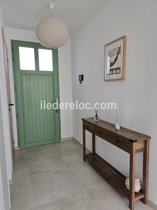 Photo 4: An accomodation located in La Flotte-en-Ré on ile de Ré.