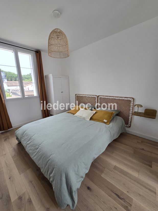 Photo 7: An accomodation located in La Flotte-en-Ré on ile de Ré.