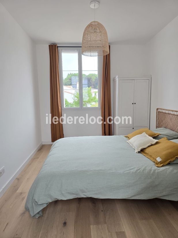 Photo 9: An accomodation located in La Flotte-en-Ré on ile de Ré.