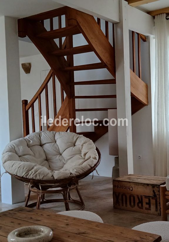 Photo 5: An accomodation located in Les Portes-en-Ré on ile de Ré.