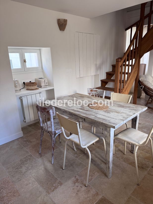 Photo 11: An accomodation located in Les Portes-en-Ré on ile de Ré.