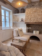 Ile de Ré:Renovated family home for 6 people