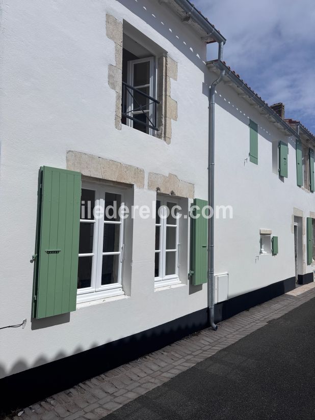 Photo 32: An accomodation located in Les Portes-en-Ré on ile de Ré.